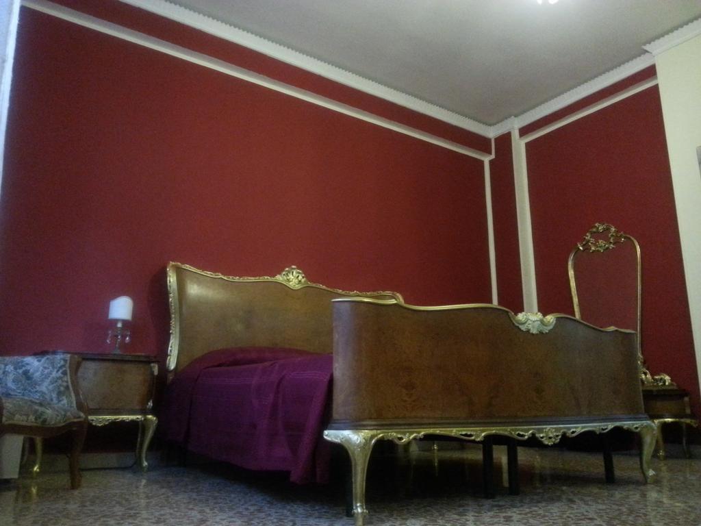 B&B Intrabartolo Trapani Habitación foto